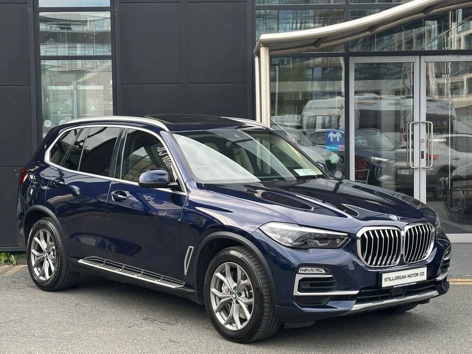 Used BMW X5 2021 in Dublin