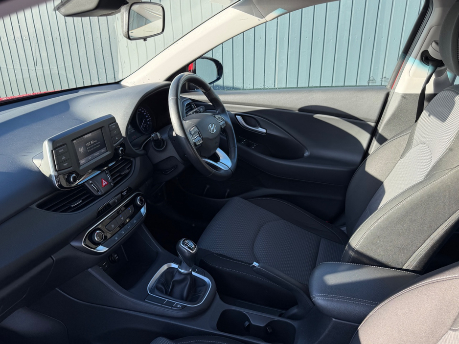 2018 Hyundai i30 1.6L Diesel For Sale Images
