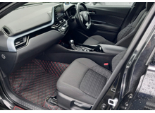 2021 Toyota C-HR 1.8L Petrol Hybrid For Sale Images