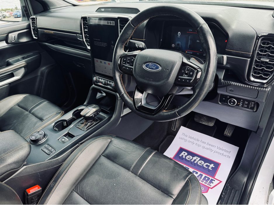 2024 Ford Ranger 2.0L Diesel For Sale Images