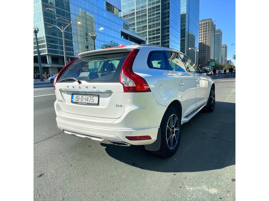 2015 Volvo XC60 2L Diesel For Sale Images
