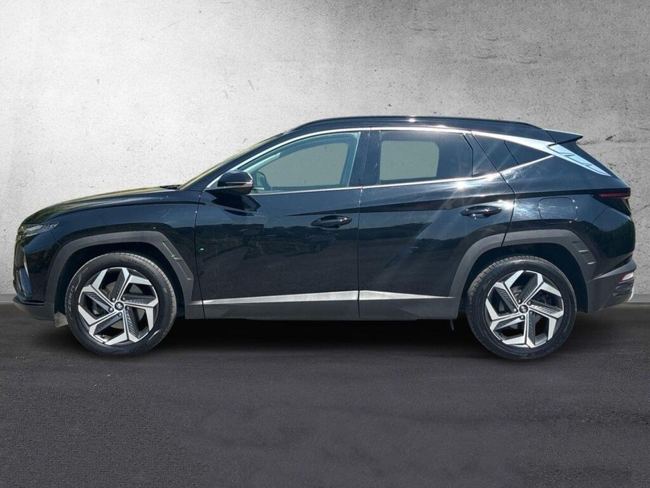 2021 Hyundai Tucson 1.6L Petrol Hybrid For Sale Images