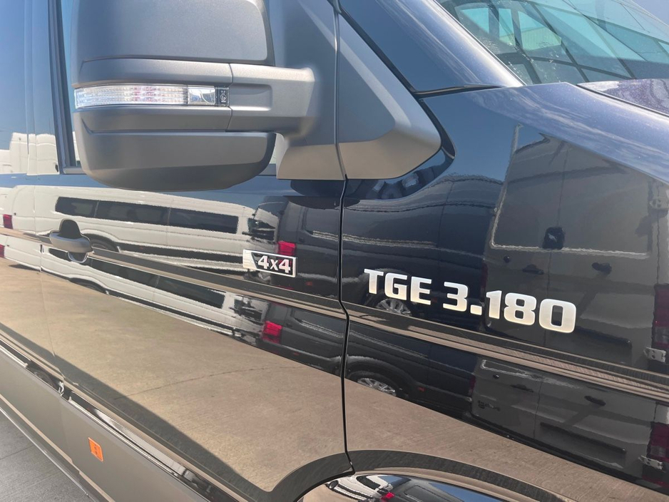 2026 MAN TGE 2L Diesel For Sale Images