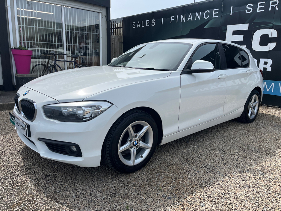 2016 BMW 1 Series 1.5L Diesel For Sale Images