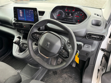 2023 Peugeot Partner 1.5L Diesel For Sale Images