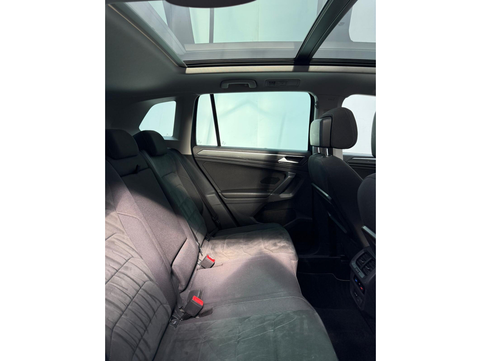 2018 Volkswagen Tiguan 2L Diesel For Sale Images