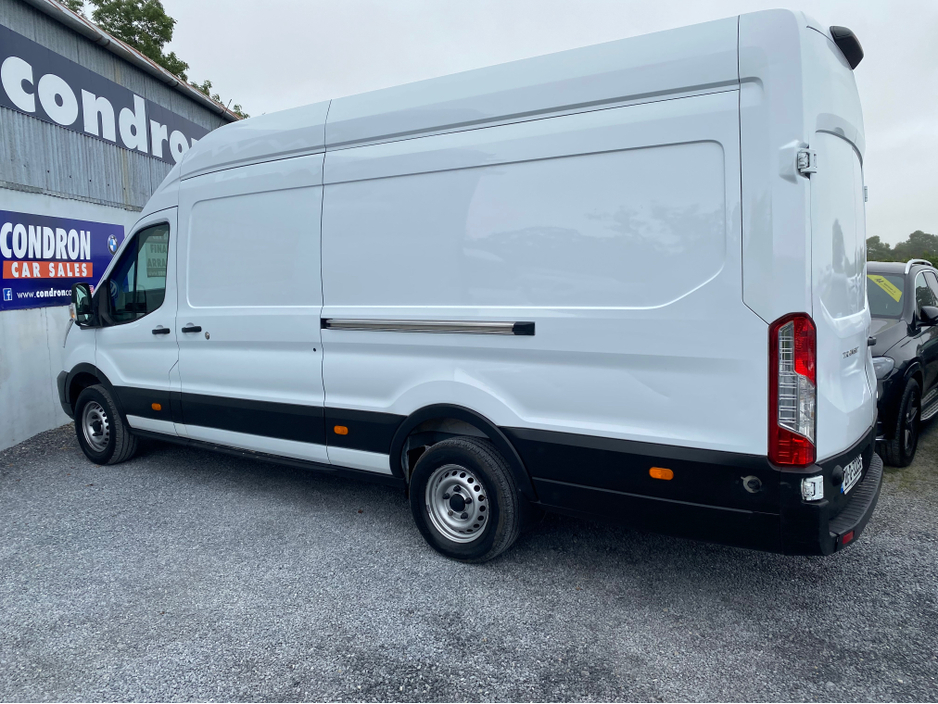 2021 Ford Transit 2.0L Diesel For Sale Images