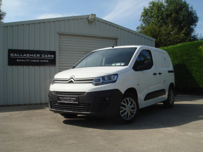  2021 Citroen Berlingo
