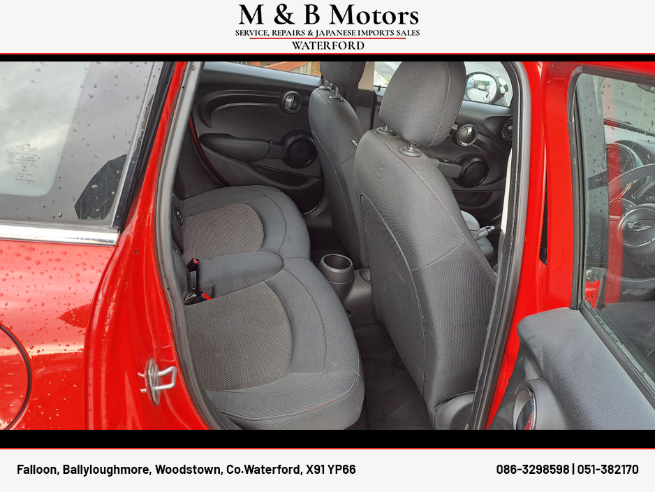 2015 MINI Cooper 1.2L Petrol For Sale Images