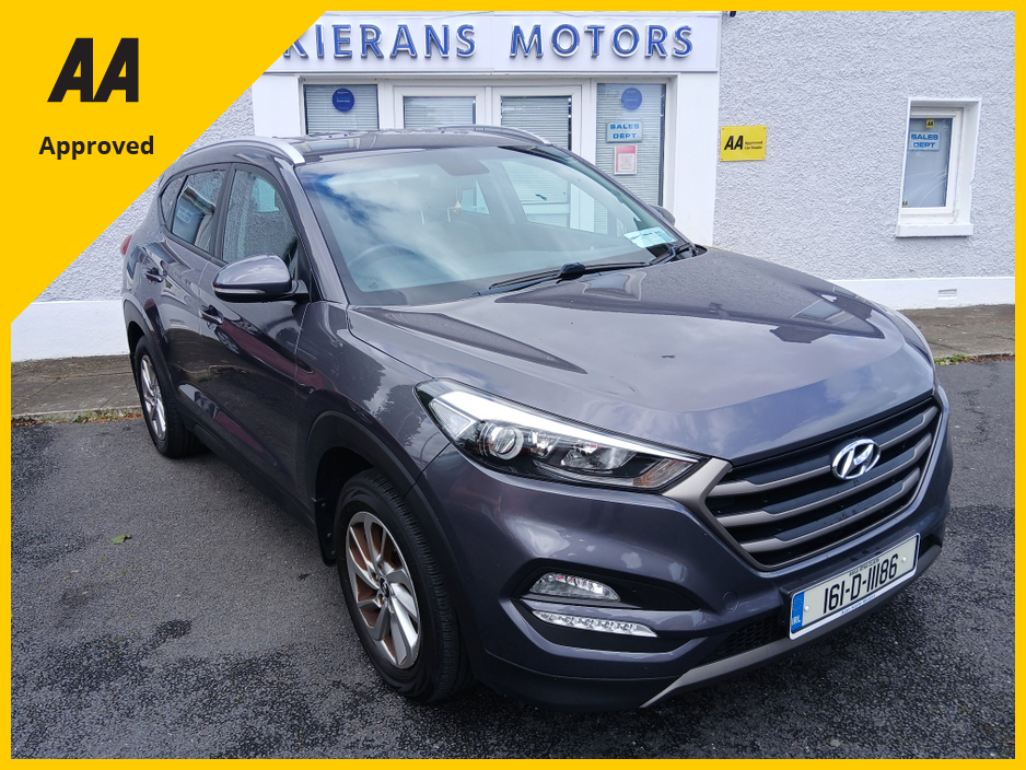 2016 Hyundai Tucson For Sale Images