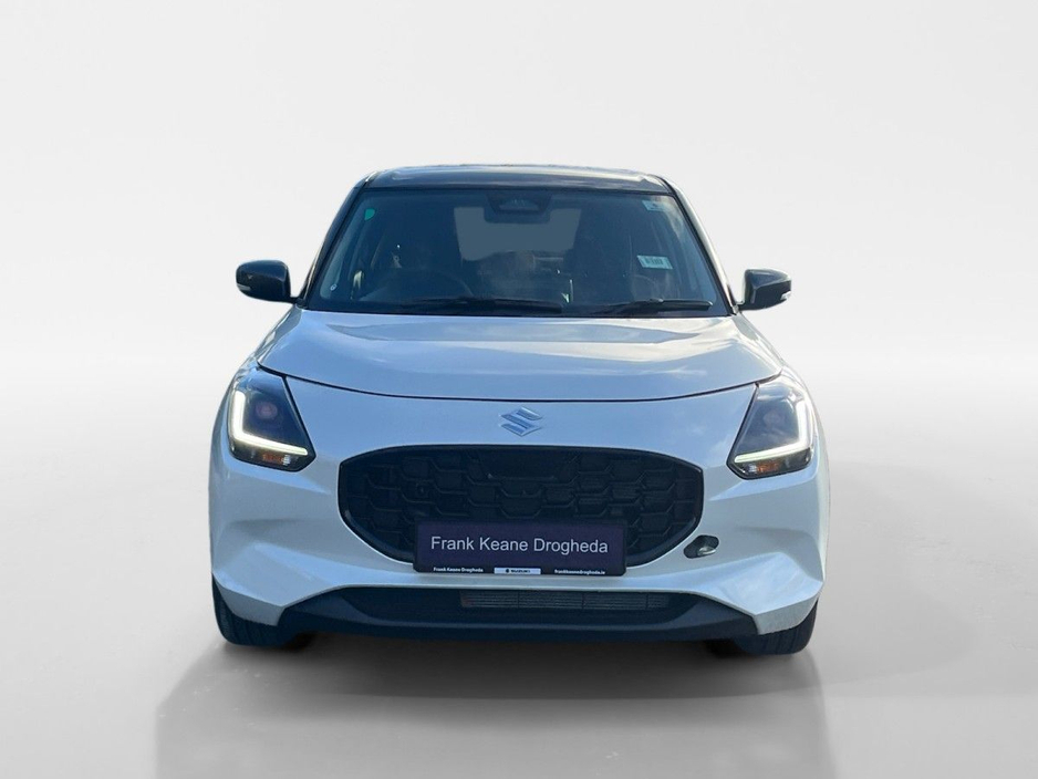 2026 Suzuki Swift 1.2L Petrol Hybrid For Sale Images