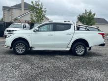 2019 Mitsubishi L200 2.4L Diesel For Sale Images