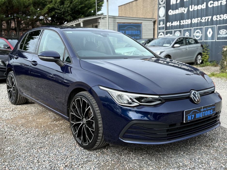 Used Volkswagen Golf 2021 in Dublin