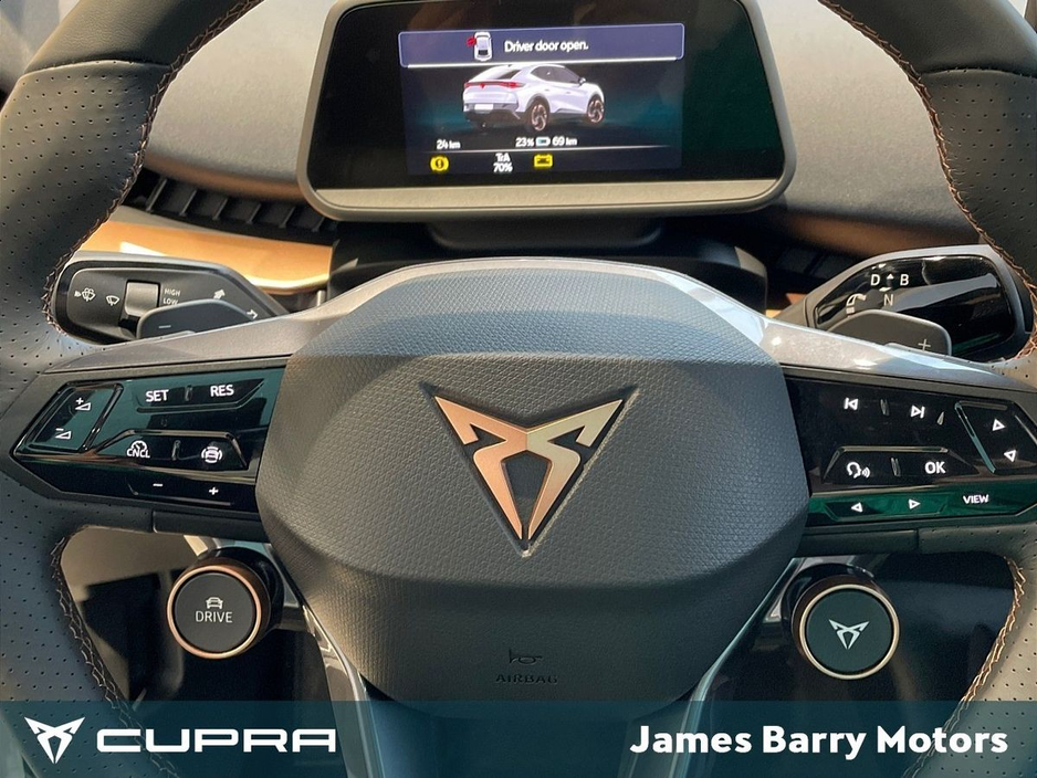 2026 Cupra Tavascan 0L Electric For Sale Images