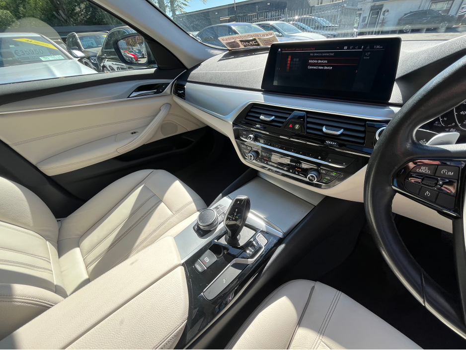 2020 BMW 5 Series 2L Diesel For Sale Images