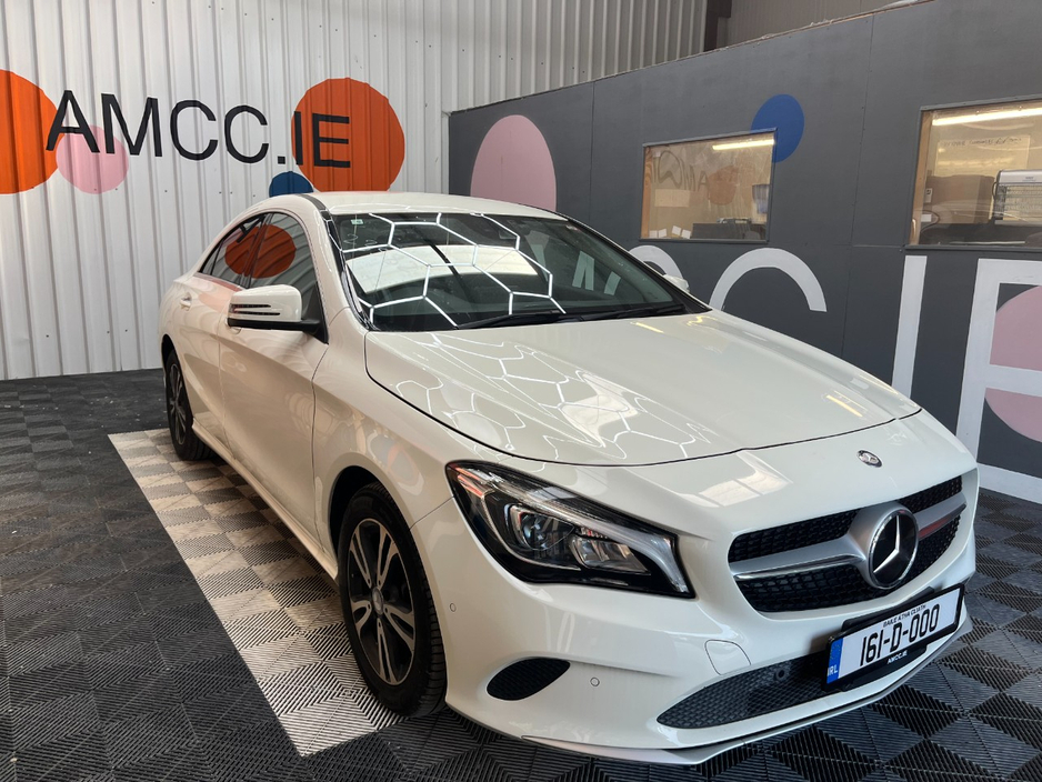 Used Mercedes-Benz CLA-Class 2016 in Dublin