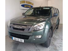 2014 Isuzu D-MAX 2.5L Diesel For Sale Images