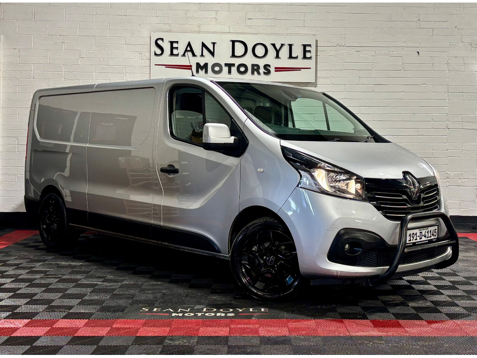 2019 Renault Trafic