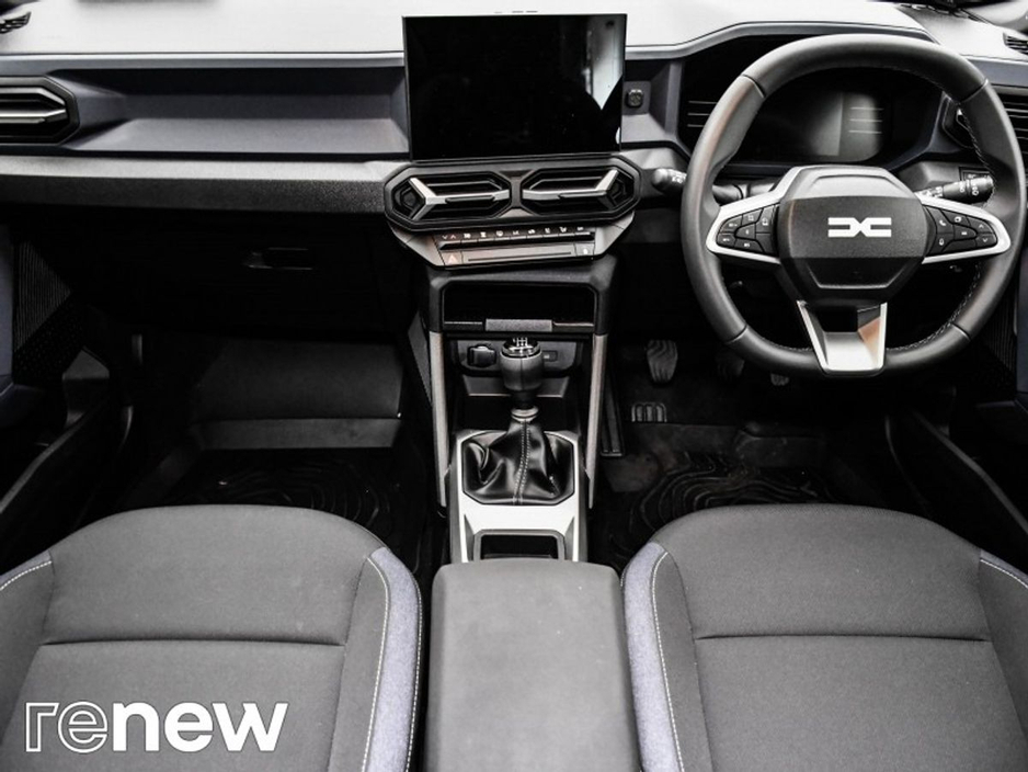 Dacia Duster Expression MHEV 140 E06X — thumbnail 2