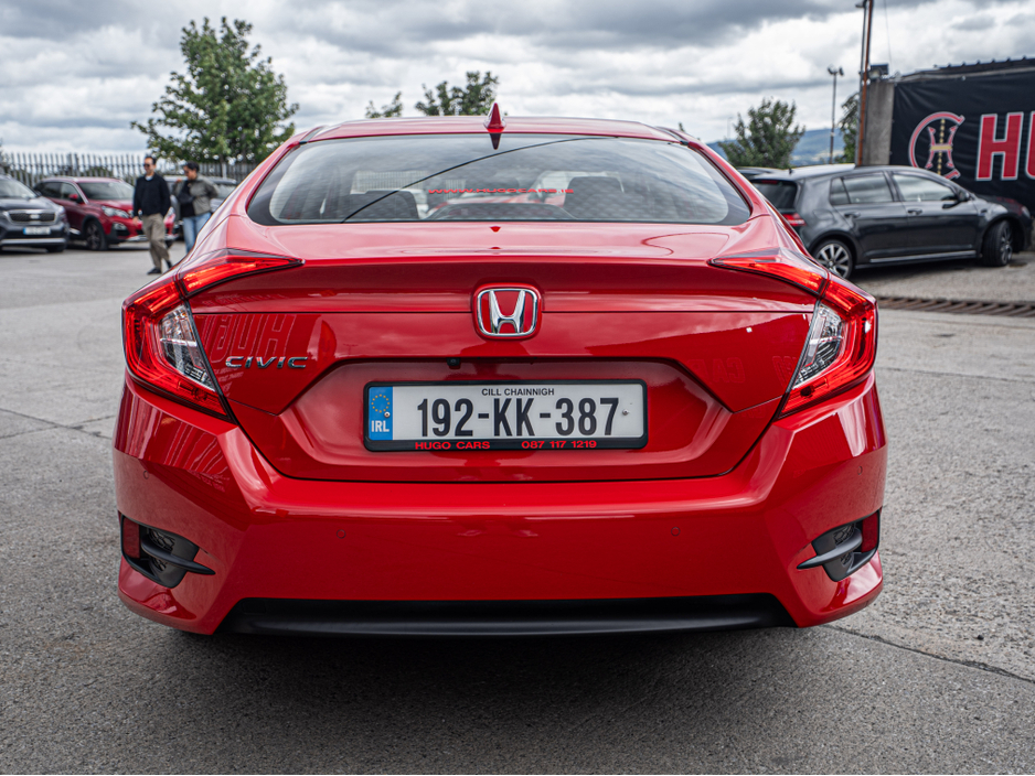 2019 Honda Civic 1.6L Diesel For Sale Images