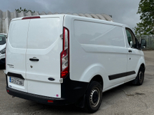 2022 Ford Transit Custom 2L Diesel For Sale Images