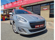 2015 Peugeot 5008 1.6L Diesel For Sale Images