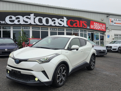  2017 Toyota C-HR