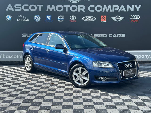 2013 AUDI A3 Automatic