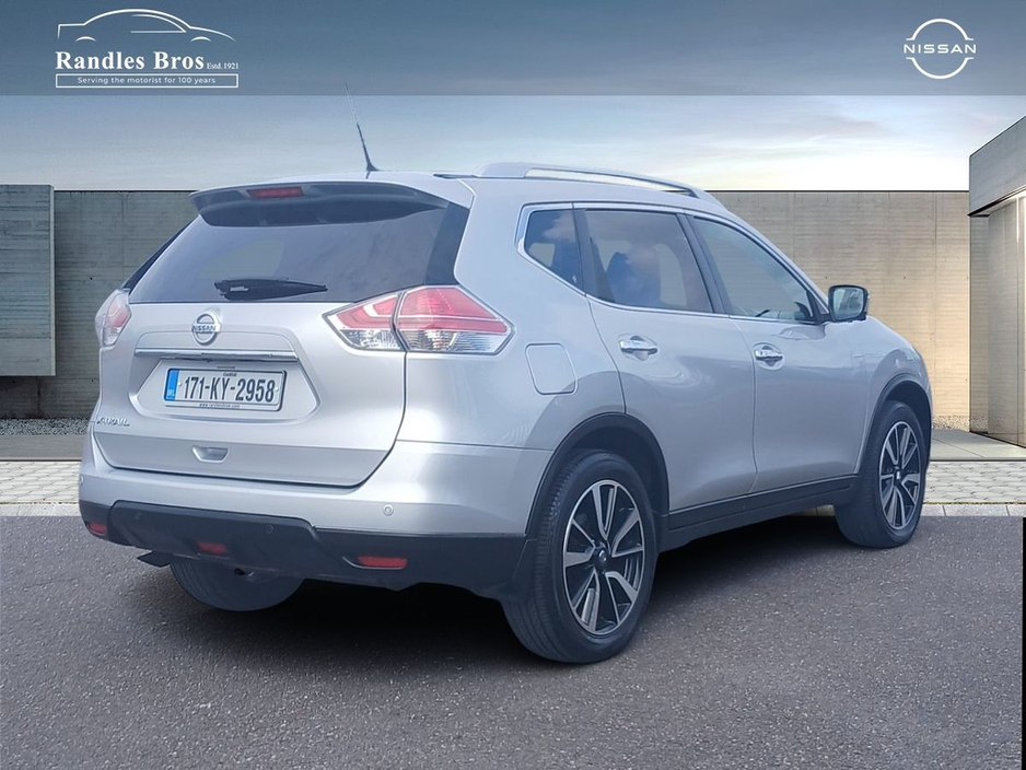 Nissan X-Trail 1.6d SV 7 Seats Design Pack — thumbnail 7