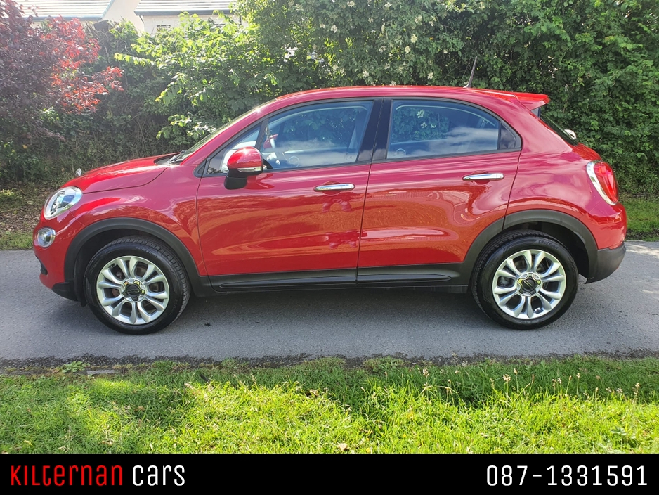 2016 Fiat 500X 1.4L Petrol For Sale Images