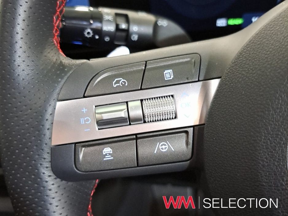 Hyundai Kona N Line 218 - 65.4 kWh Auto — thumbnail 25