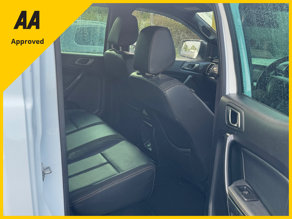 2021 Ford Ranger 2L Diesel For Sale Images