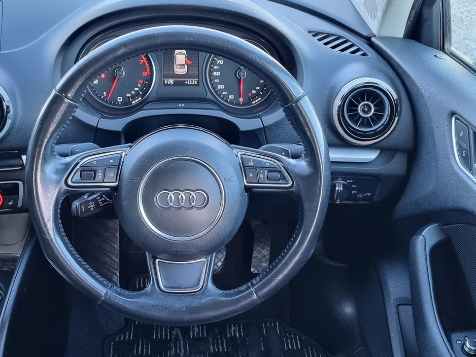 2015 Audi A3 1.4L Petrol For Sale Images