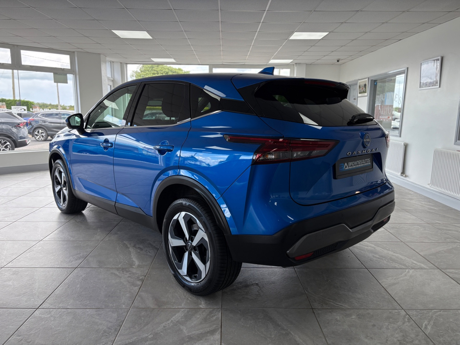 2023 Nissan Qashqai 1.3L Hybrid For Sale Images
