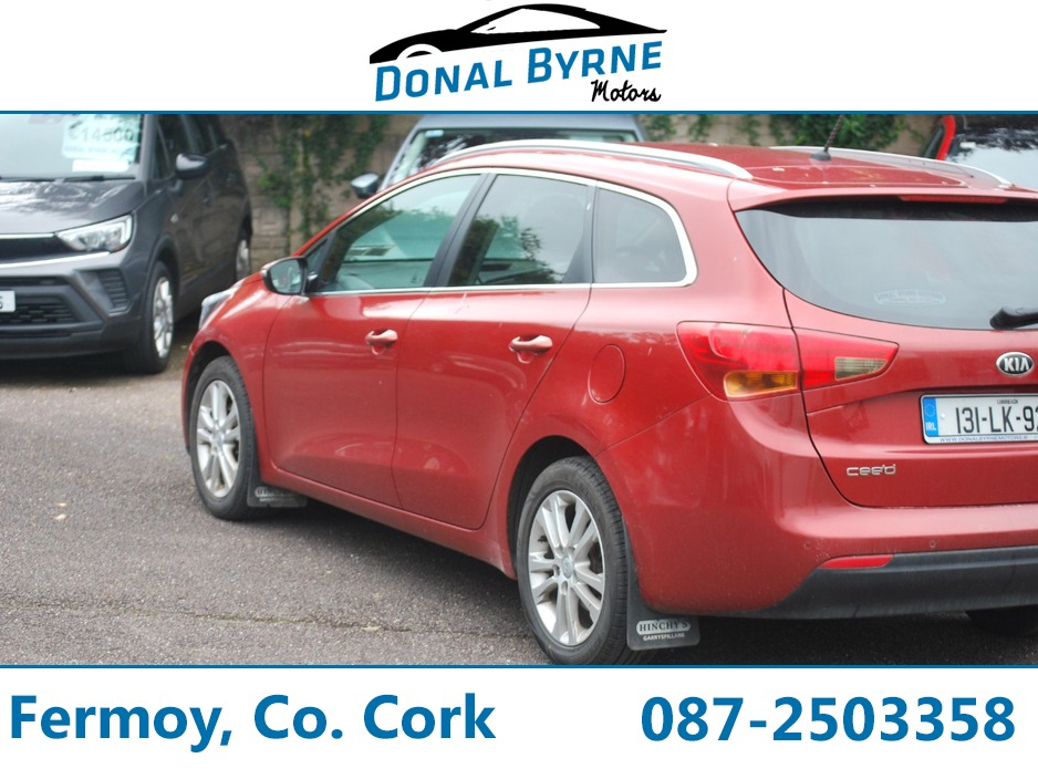 2013 Kia Ceed 1.6L Diesel For Sale Images