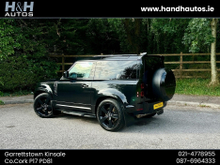 2022 Land Rover Defender 3L Diesel For Sale Images