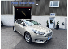 2017 Ford Focus 1.5L Diesel For Sale Images