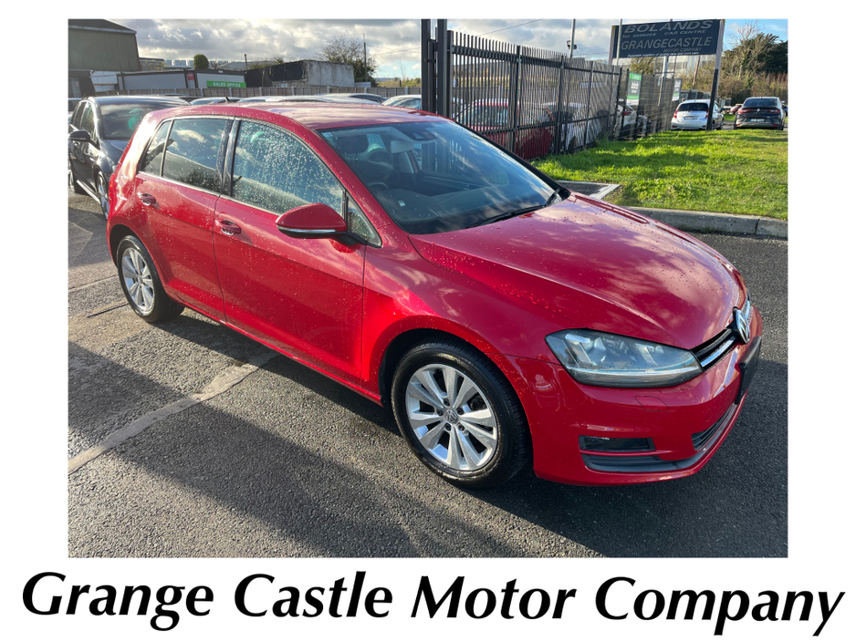 Used Volkswagen Golf 2016 in Dublin