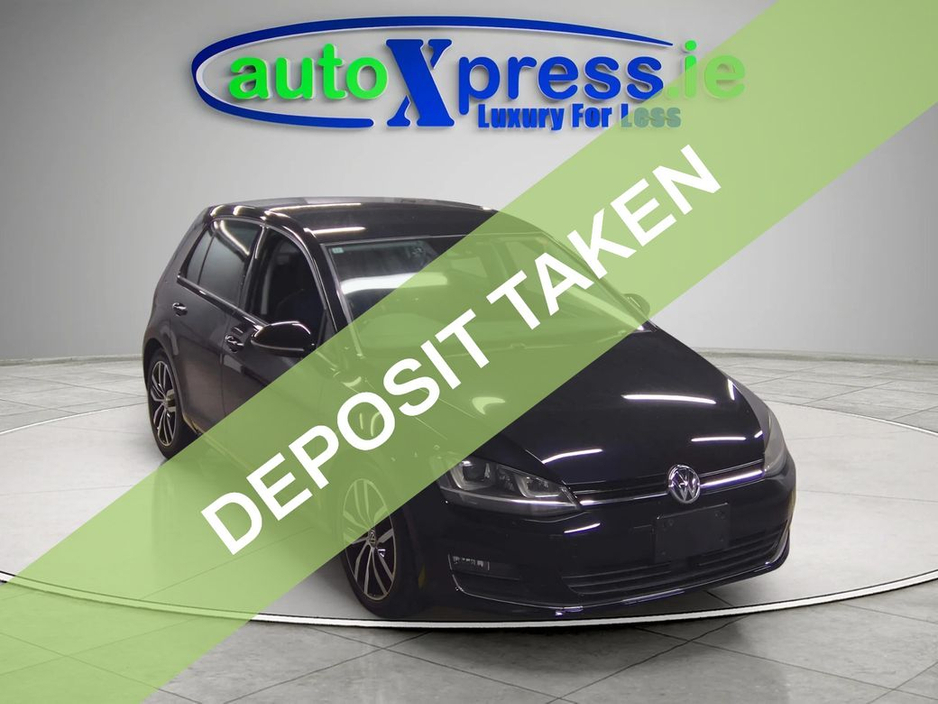 Used Volkswagen Golf 2014 in Limerick