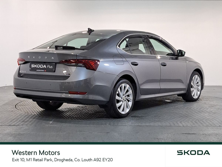 Skoda Octavia OCTAVIA STY 1.0TSI MHEV 110HP DSG — thumbnail 3