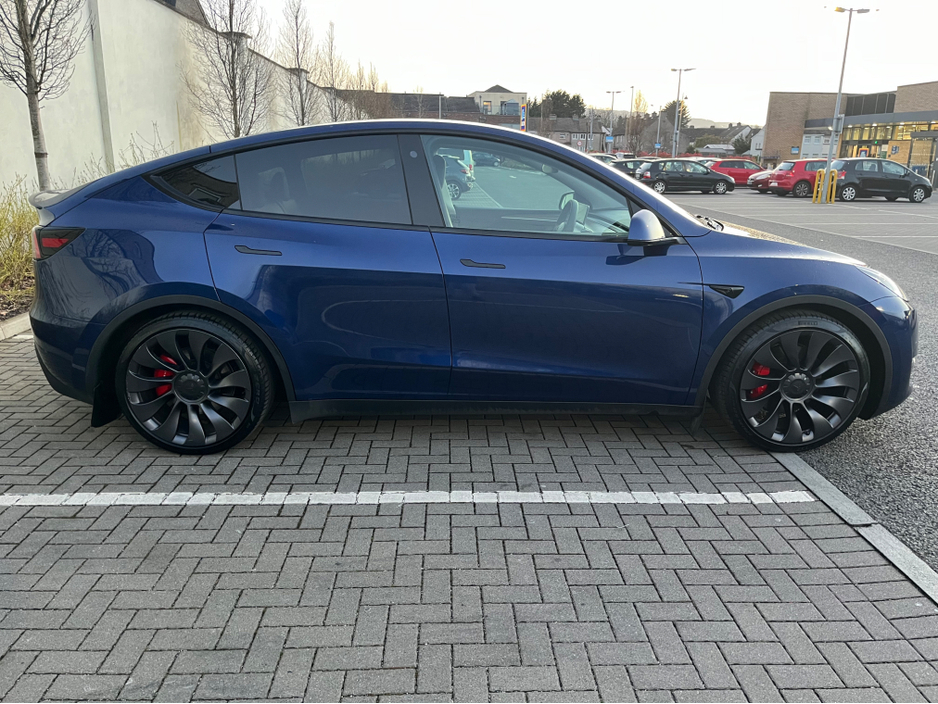2024 Tesla Model Y 0L Electric For Sale Images