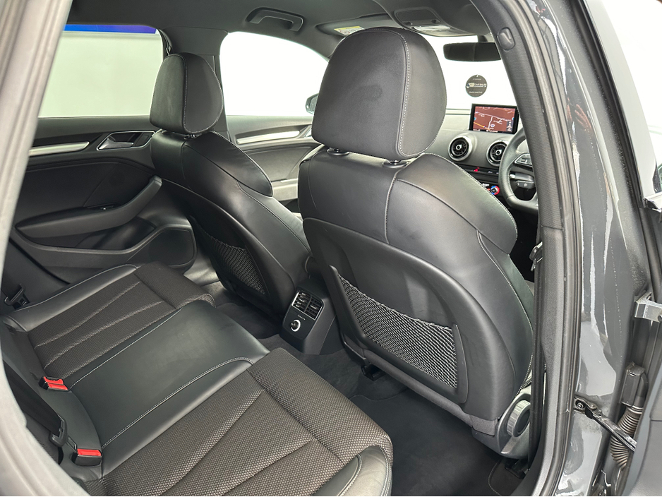 2019 Audi A3 1.6L Diesel from AG Car Sales CarsIreland.ie