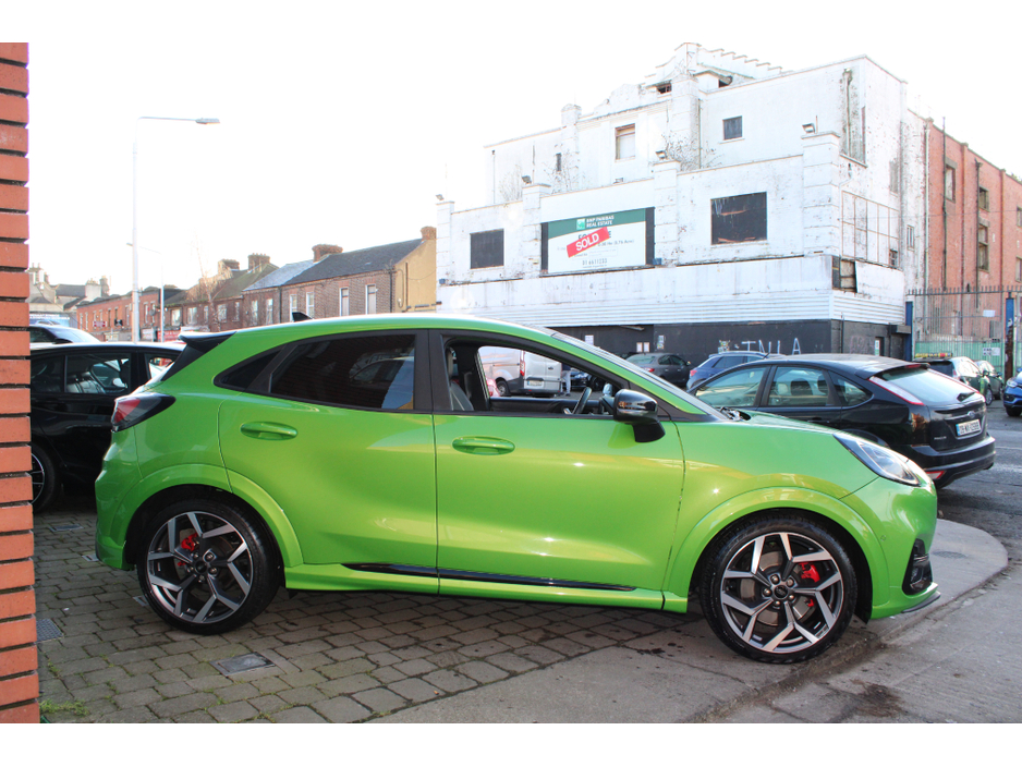 2021 Ford Puma 1.5L Petrol For Sale Images