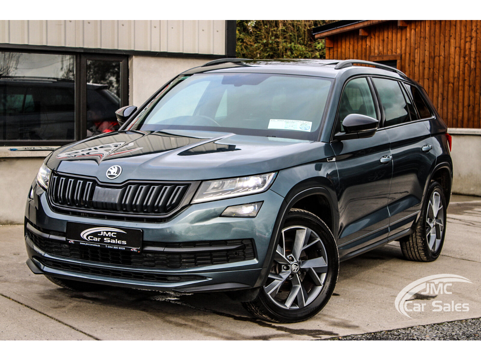 2020 Skoda Kodiaq For Sale Images