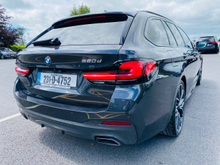 2023 BMW 5 Series 2L Diesel For Sale Images
