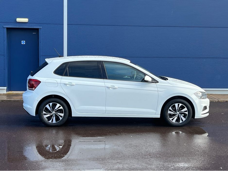 2018 Volkswagen Polo 1L Petrol For Sale Images