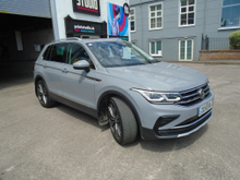 2021 Volkswagen Tiguan 2L Diesel For Sale Images