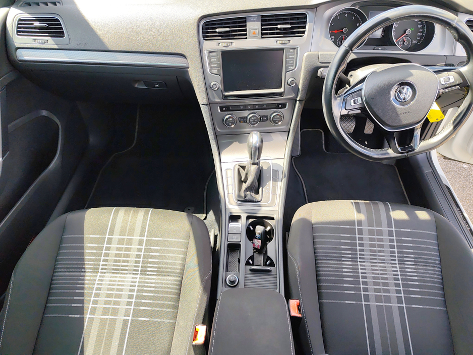 Volkswagen Golf 1.2 Petrol Auto Estate — thumbnail 14