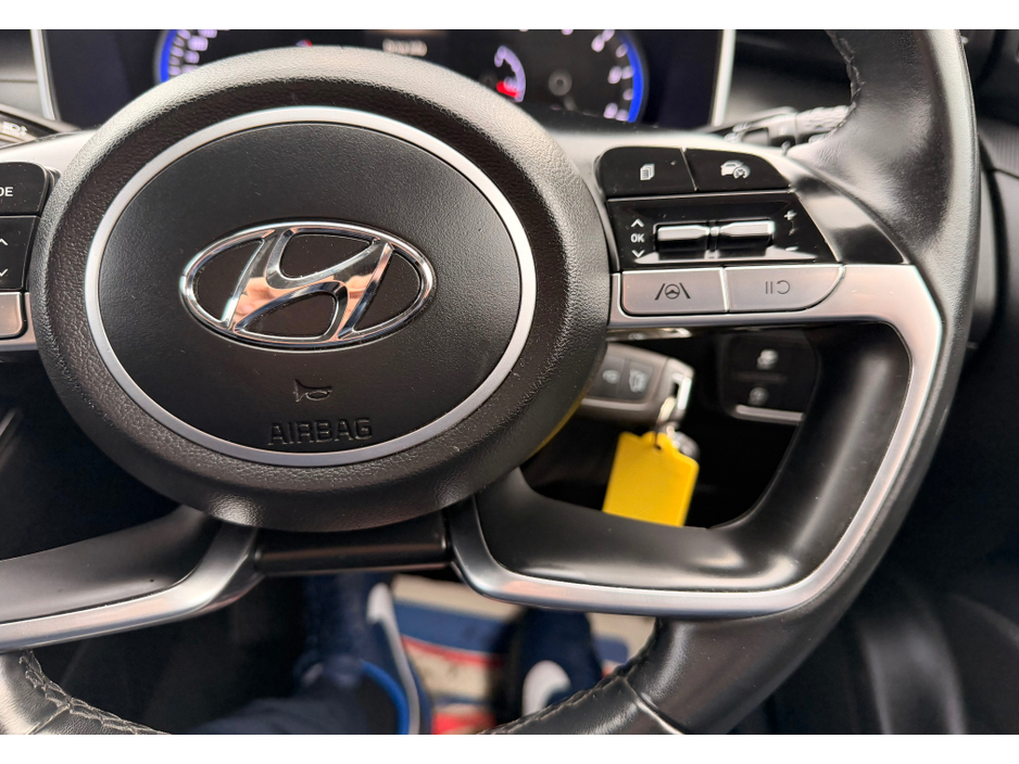 2021 Hyundai Tucson 1.6L Diesel For Sale Images