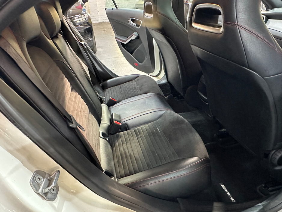 2018 Mercedes-Benz CLA Class 1.5L Diesel For Sale Images